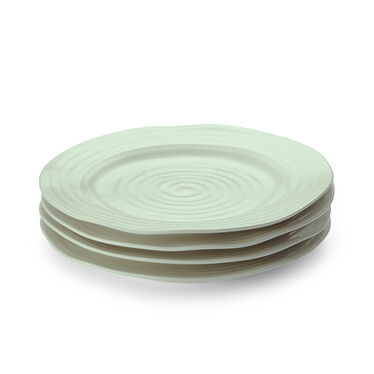 Sophie Conran Celadon Luncheon Plates Set of 4 Sophie Conran Celadon Luncheon Plates Set of 4
